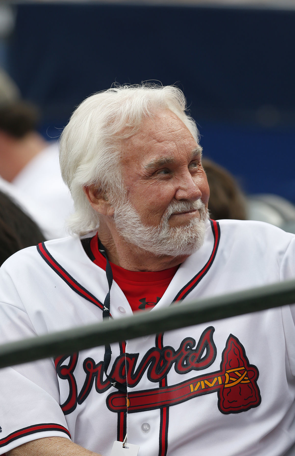 Kenny Rogers, 2014